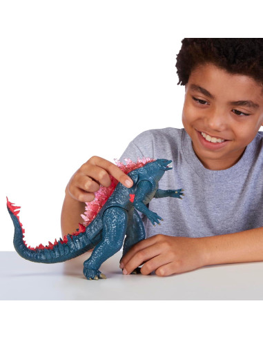 Figura Godzilla x Kong 18 cm Rugido de Batalla Playmates Toys