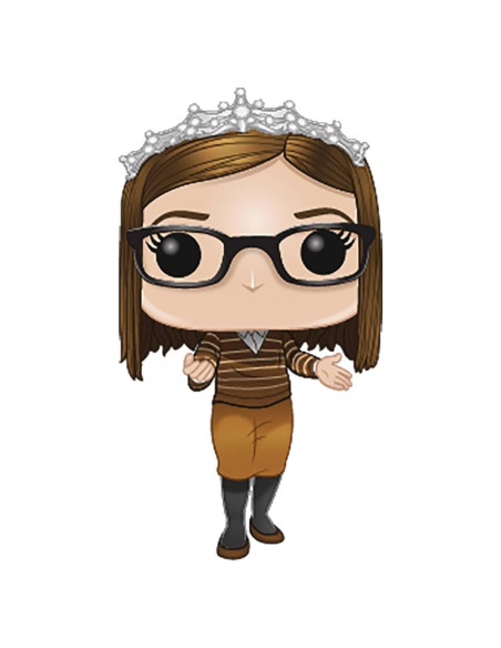 Funko Pop! Teoría del Big Bang - Amy 9.53 cm