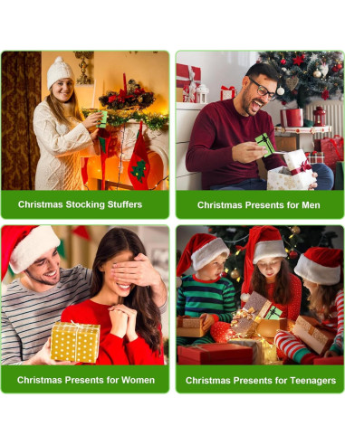 Juego de Manicura 7 Piezas Feiworui con Estuche Verde