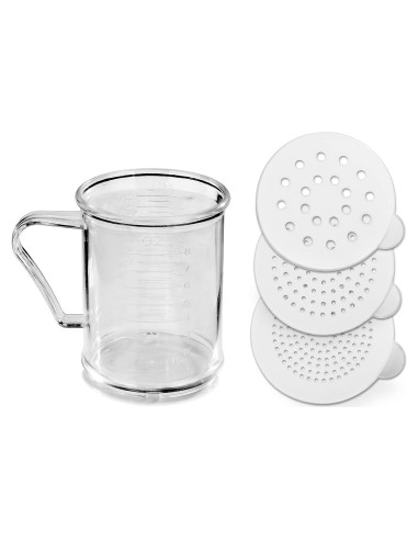 Salero Dredge Nuevo Star Foodservice 10 OZ (283.5 g)