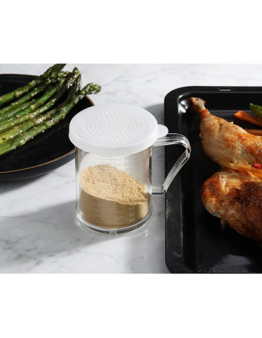 Salero Dredge Nuevo Star Foodservice 10 OZ (283.5 g)