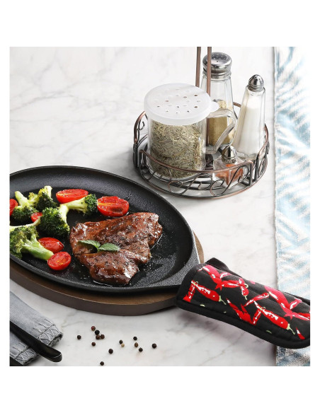 Salero Dredge Nuevo Star Foodservice 10 OZ (283.5 g)