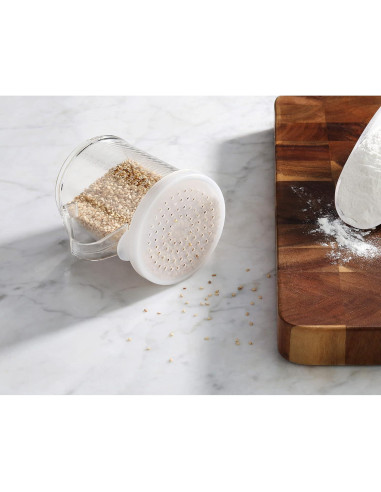 Salero Dredge Nuevo Star Foodservice 10 OZ (283.5 g)