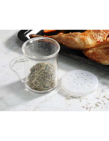 Salero Dredge Nuevo Star Foodservice 10 OZ (283.5 g)