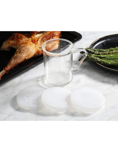 Salero Dredge Nuevo Star Foodservice 10 OZ (283.5 g)