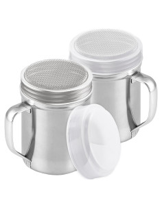 Azucarero en Polvo CUSINIUM - 2 Tamices Finos 170g