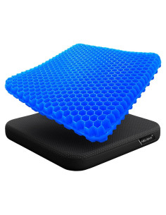 Cojín de Gel Refrigerante Helishy 42x36cm Antideslizante