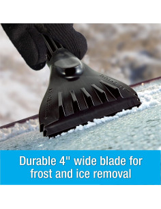 Raspador de Hielo Ergonómico SubZero 2-16211 - Paquete de 2 2