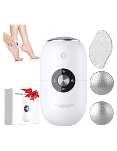 Removedor de Callos Eléctrico Weini A1 Recargable IPX6