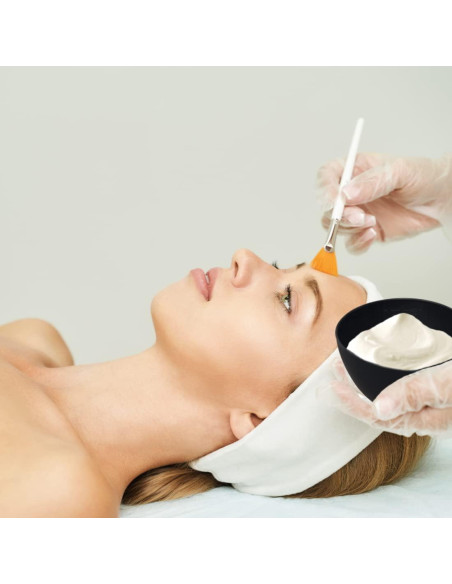 Tazón de Mezcla de Silicona ForPro 414 ml Negro Flexible