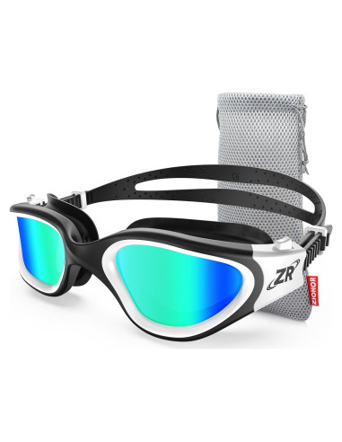 Gafas de Natación Polarizadas ZIONOR G1 Unisex Anti UV