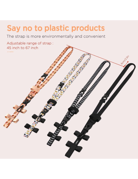 Soporte para Botella de Agua EasyAcc con Correa Universal