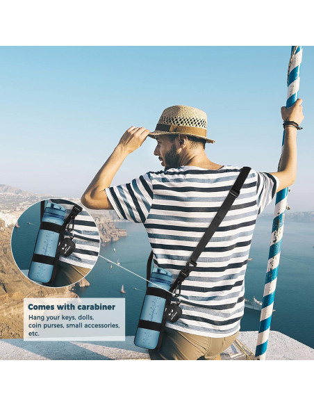 Soporte para Botella de Agua EasyAcc con Correa Universal