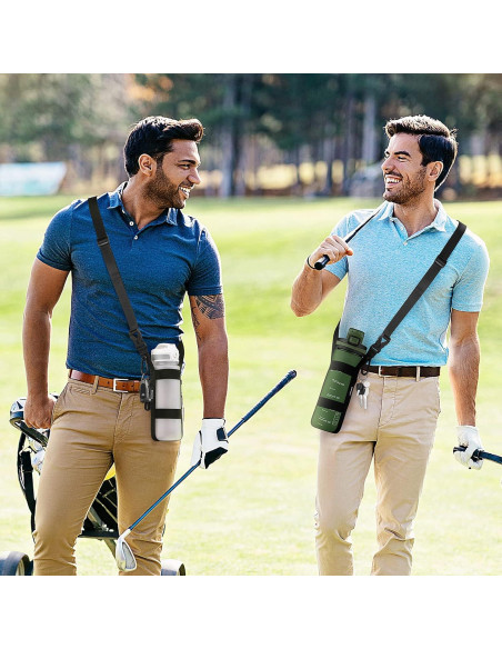 Soporte para Botella de Agua EasyAcc con Correa Universal