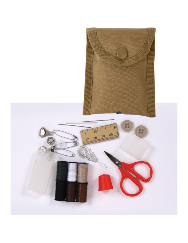 Kit de Costura Militar Rothco 15716 - Compacto y Completo