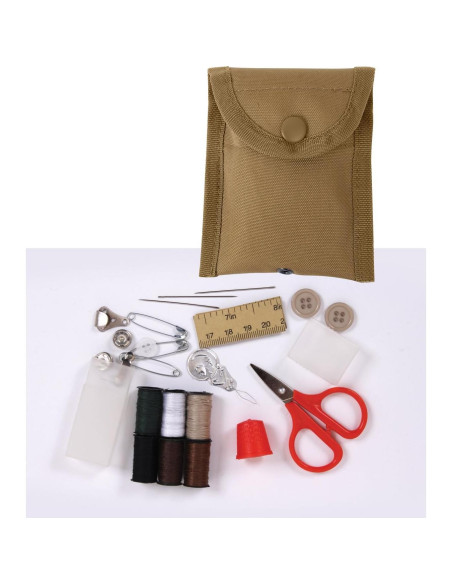 Kit de Costura Militar Rothco 15716 - Compacto y Completo