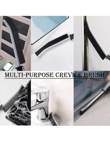 Juego de Cepillos de Limpieza Guimertt 9 Piezas para Hogar