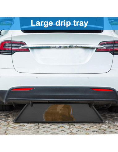 Bandeja de Goteo de Aceite Hlimior 90x60 cm - 3 Piezas