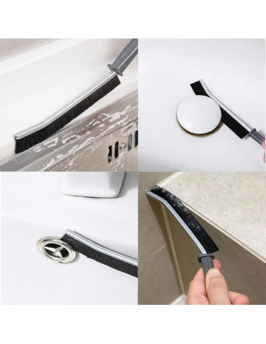 Juego de Cepillos de Limpieza Guimertt 9 Piezas para Hogar