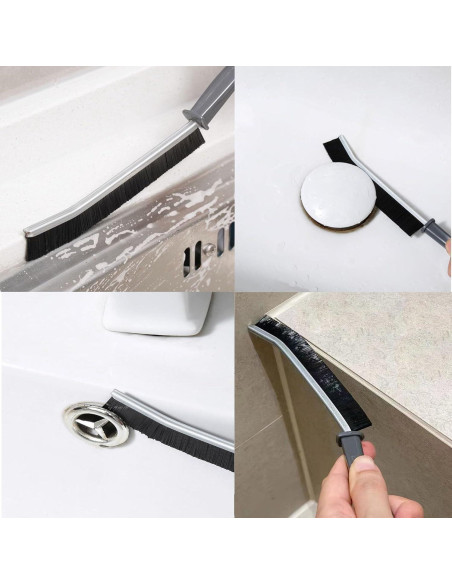 Juego de Cepillos de Limpieza Guimertt 9 Piezas para Hogar