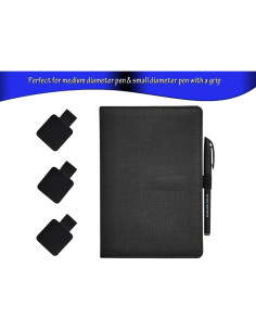 10 Piezas de Clips y Bucles de Bolígrafo XIWUMOER 2