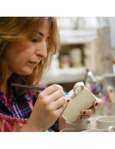 10 Piezas Herramientas de Esculpido de Arcilla Clatoon