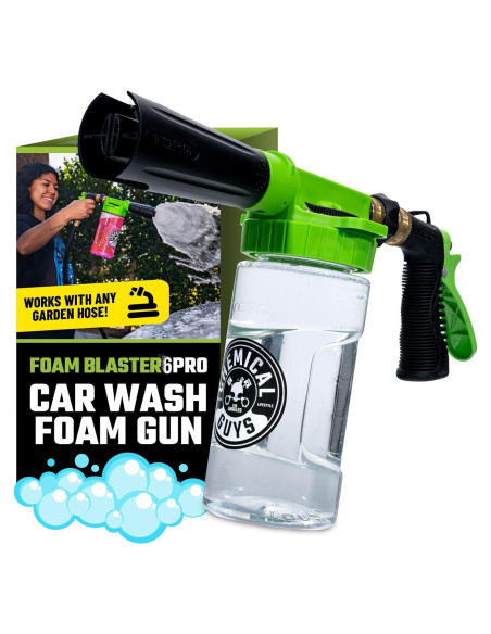 Pistola de Lavado de Espuma Chemical Guys ACC_326 0.61kg