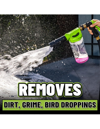 Pistola de Lavado de Espuma Chemical Guys ACC_326 0.61kg