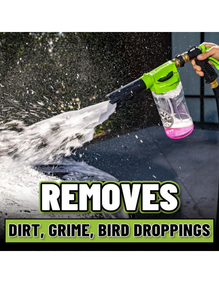 Pistola de Lavado de Espuma Chemical Guys ACC_326 0.61kg