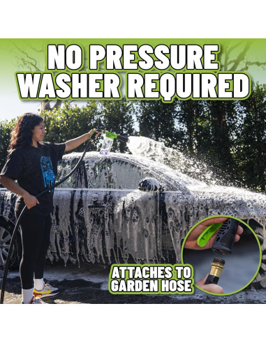 Pistola de Lavado de Espuma Chemical Guys ACC_326 0.61kg