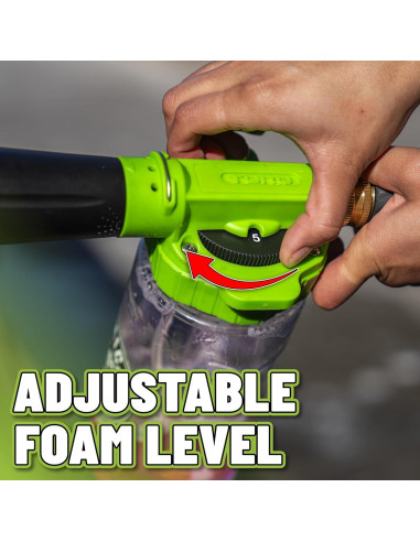Pistola de Lavado de Espuma Chemical Guys ACC_326 0.61kg