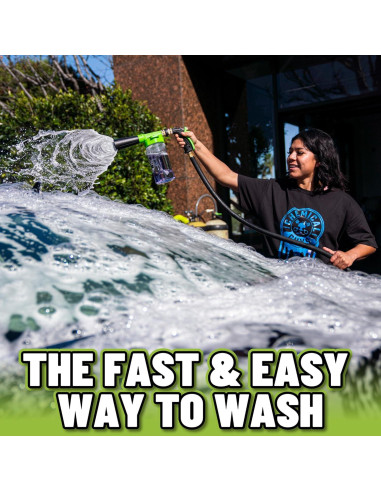 Pistola de Lavado de Espuma Chemical Guys ACC_326 0.61kg