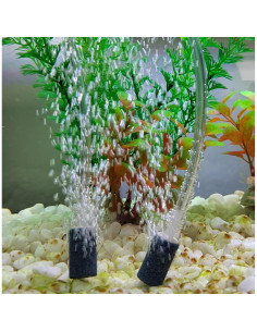 Piedras de Aire para Acuarios AQUANEAT 1.4 cm 12 Piezas 2