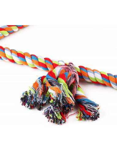 Columpio de Cuerda Triangular Grande Spoiled Pet - 30cm