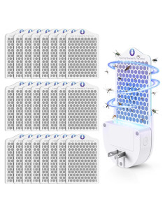Recargas Trampa Insectos Voladores Qualirey 25 Unidades