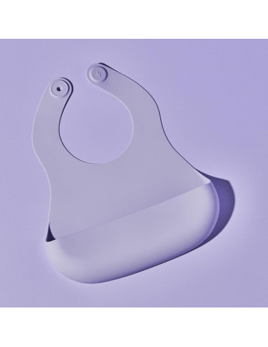 Babero de Silicona Magnético A Prueba de Lavavajillas 142g