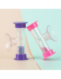 Temporizador de Cepillo de Dientes Azul Rosojodg 2 Minutos 2 Piezas 2