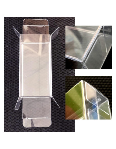 Protector de Exhibición para Hot Wheels 1/64 - Paquete de 50