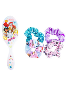Set de Accesorios para el Cabello Disney Princess - 5 Piezas