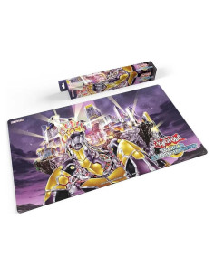 Tapete Yu-Gi-Oh! Campeonato Mundial 2024 Konami 61x34cm