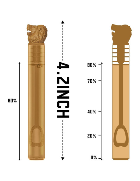 Paquete de 32 Varitas de Burbujas MAPIXO para Niños