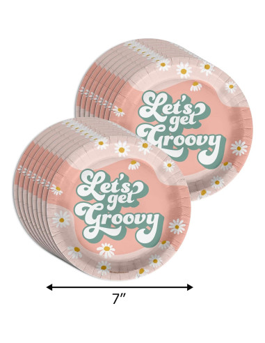 Set de Vajilla de Cumpleaños Galore 64 Piezas para 16 Niños