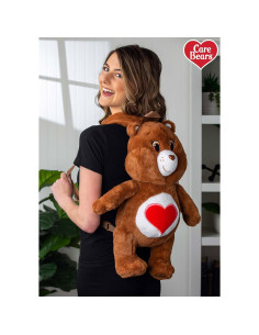 Mochila Care Bears Tenderheart Bear 50 cm 100% poliéster 2