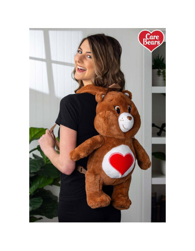 Mochila Care Bears Tenderheart Bear 50 cm 100% poliéster