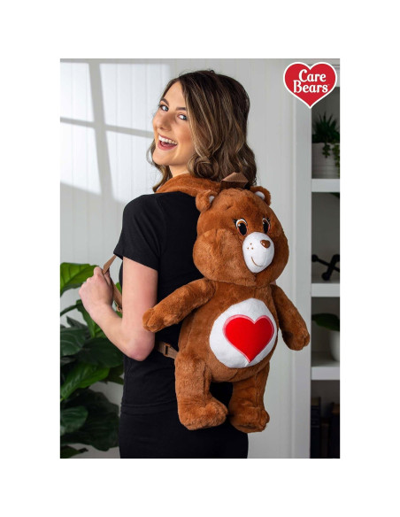 Mochila Care Bears Tenderheart Bear 50 cm 100% poliéster