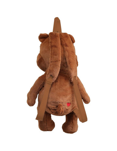 Mochila Care Bears Tenderheart Bear 50 cm 100% poliéster