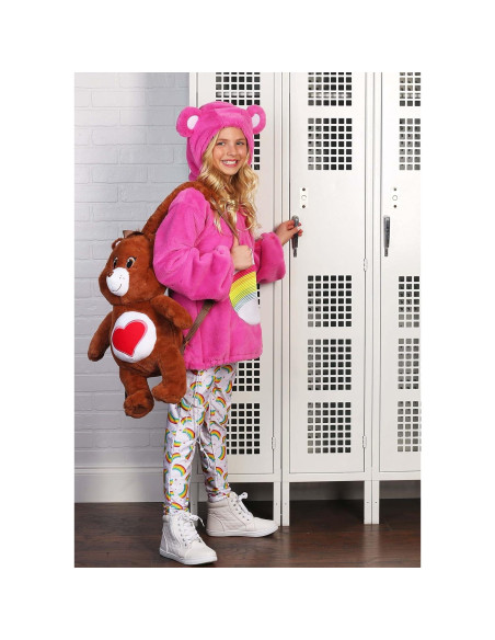 Mochila Care Bears Tenderheart Bear 50 cm 100% poliéster