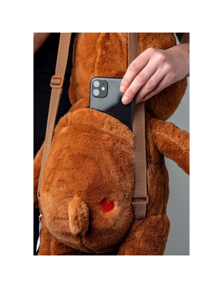 Mochila Care Bears Tenderheart Bear 50 cm 100% poliéster