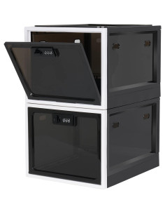 Caja de Seguridad para Medicamentos Lalifebuss - 2 Unidades 2