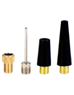 Juego de Agujas para Bomba de Balón Shappy - 4 Piezas